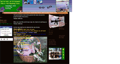 Desktop Screenshot of barkingzone.com
